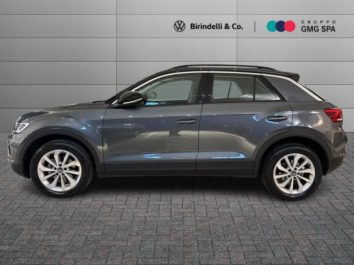 Volkswagen T-Roc usata a Prato (5)