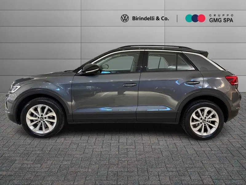 Volkswagen T-Roc usata a Prato (5)