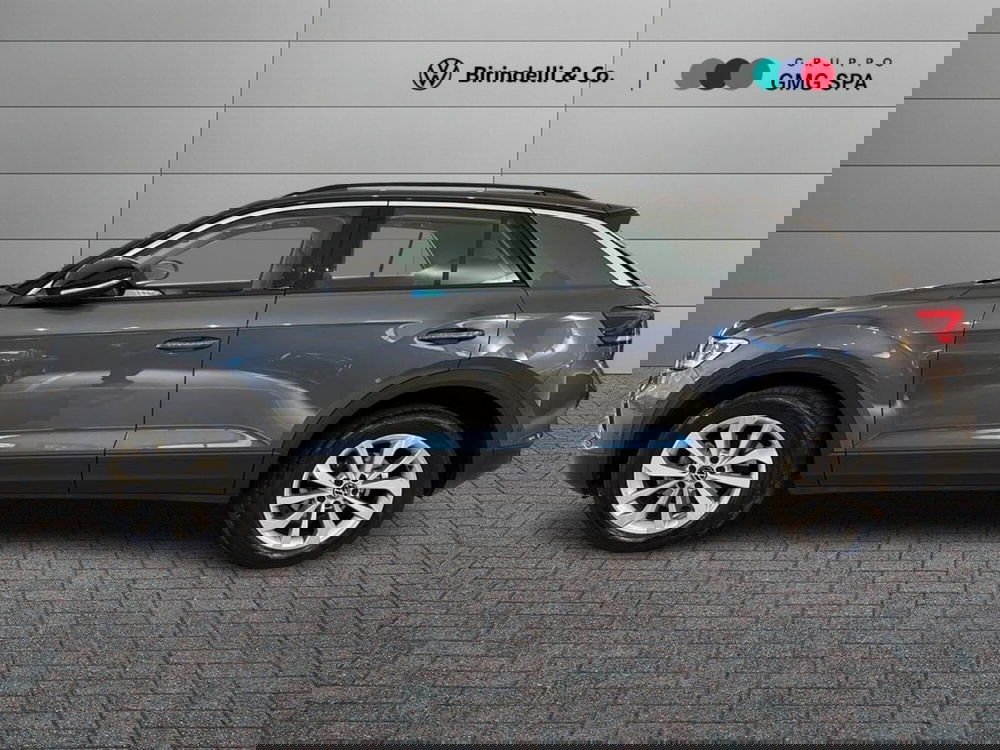 Volkswagen T-Roc usata a Prato (5)