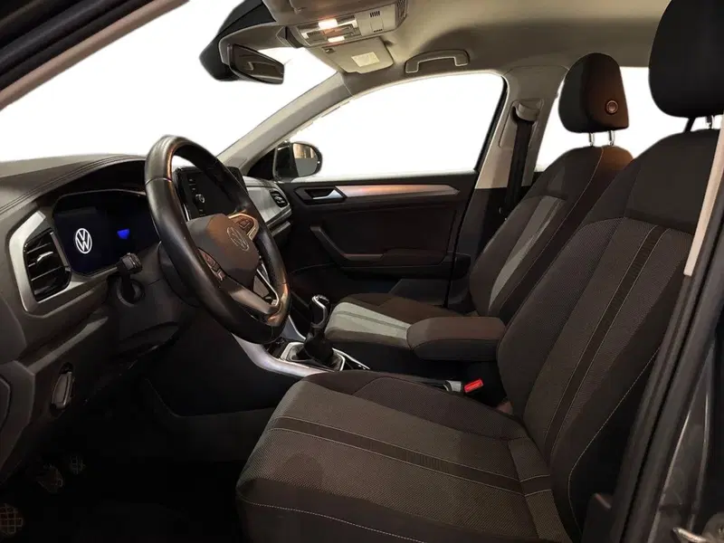 Volkswagen T-Roc usata a Prato (9)