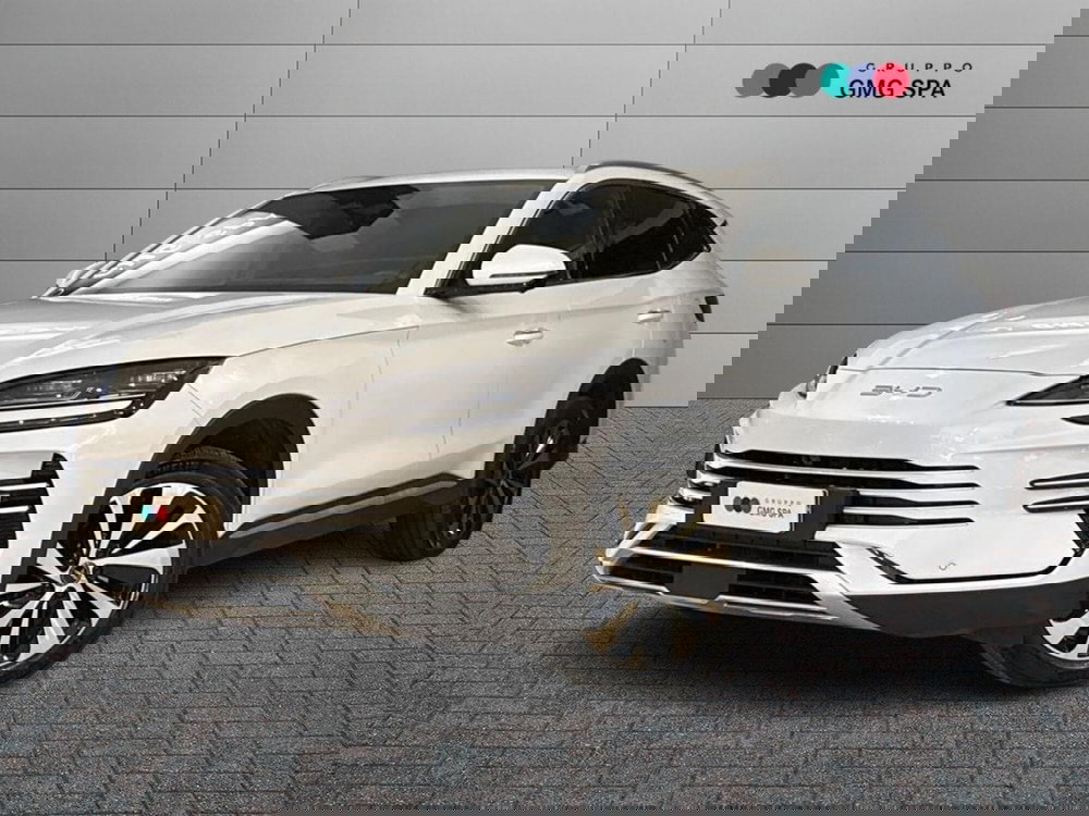 Byd Seal U DM-i  usata a Prato