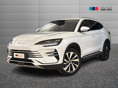 Byd Seal U DM-i  1.5 phev Boost 2wd del 2025 usata a Prato