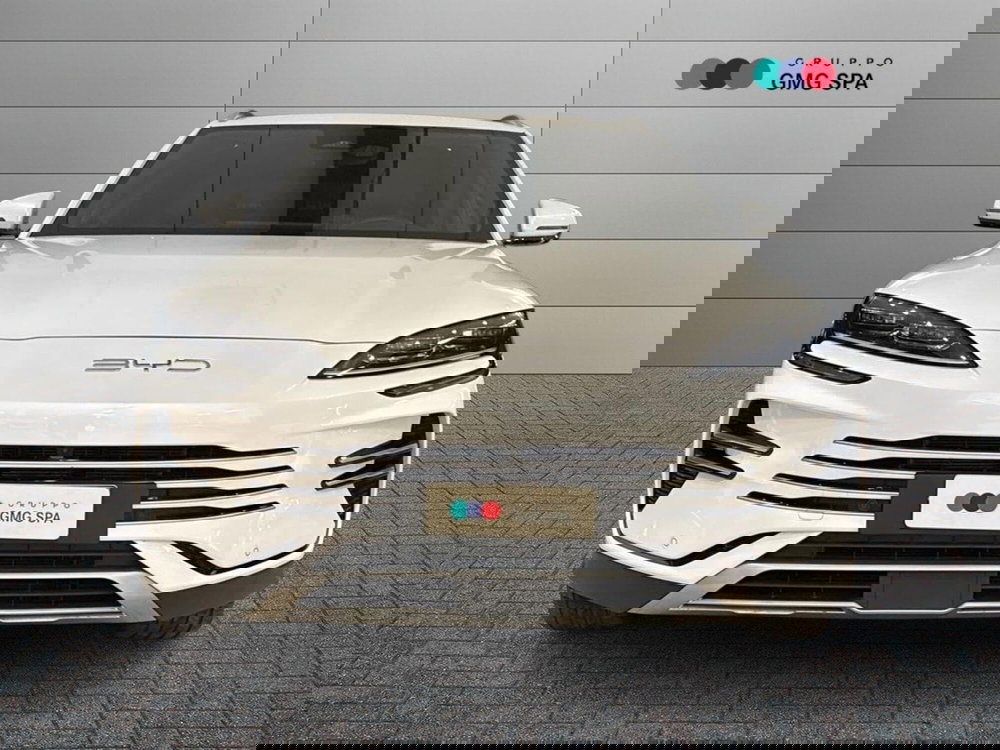 Byd Seal U DM-i  usata a Prato (2)