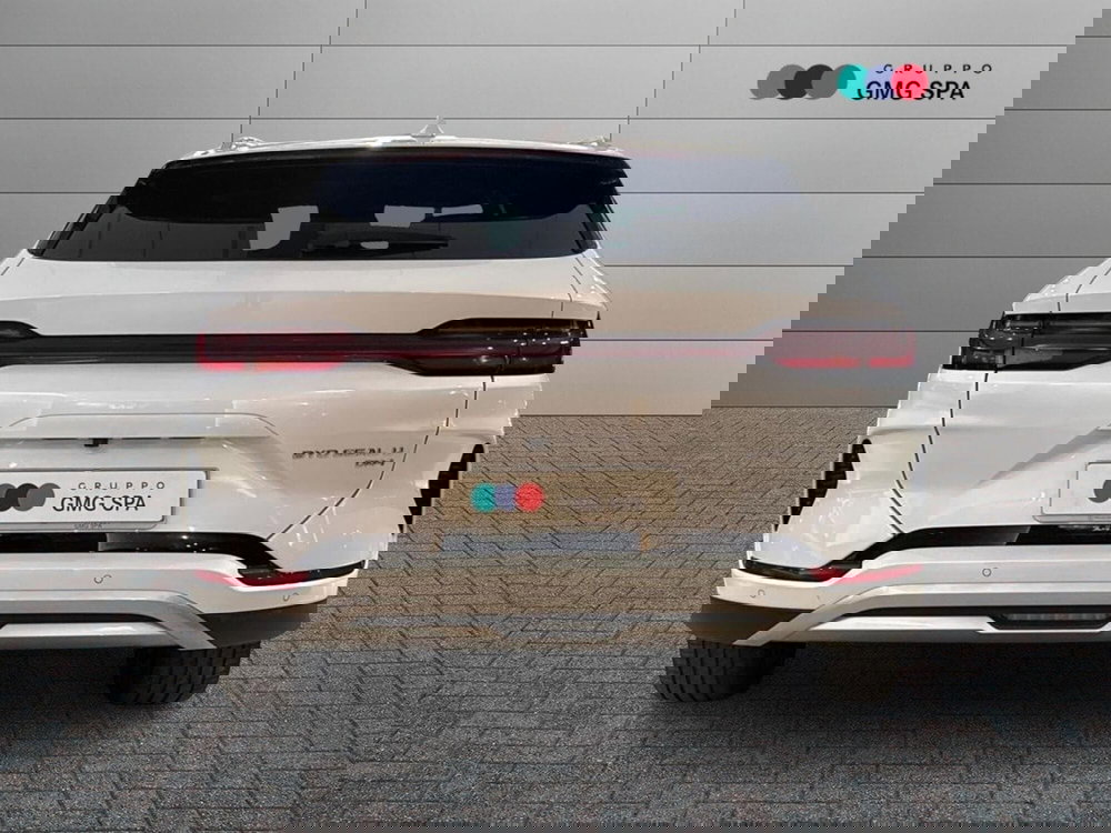 Byd Seal U DM-i  usata a Prato (4)