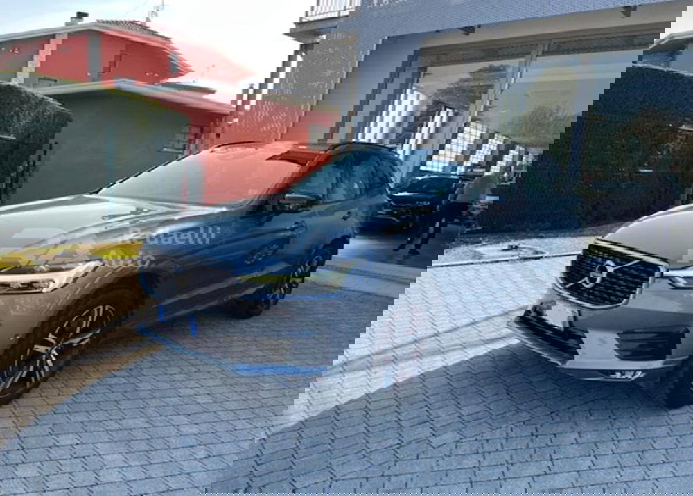 Volvo XC60 usata a Lecco