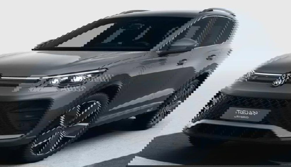 Volkswagen Tiguan nuova a Lecco