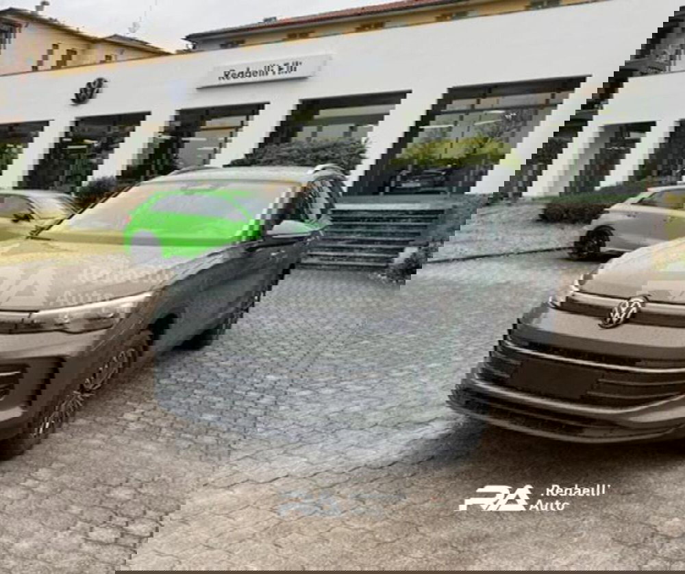 Volkswagen Tiguan nuova a Lecco