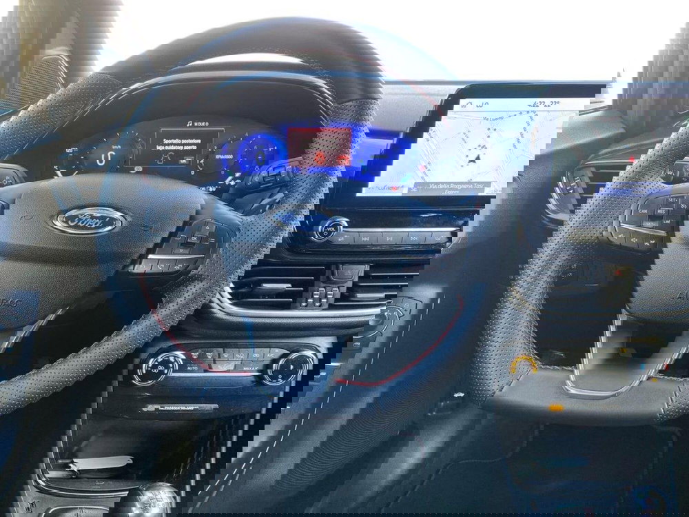 Ford Puma usata a Firenze (10)