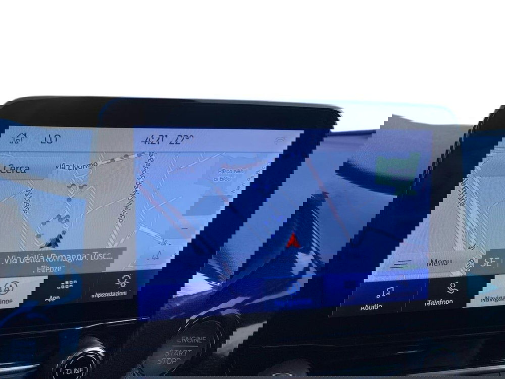 Ford Puma usata a Firenze (14)