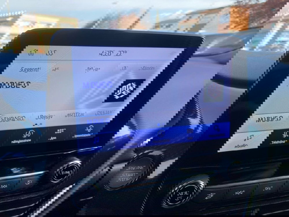 Ford Puma usata a Firenze (16)