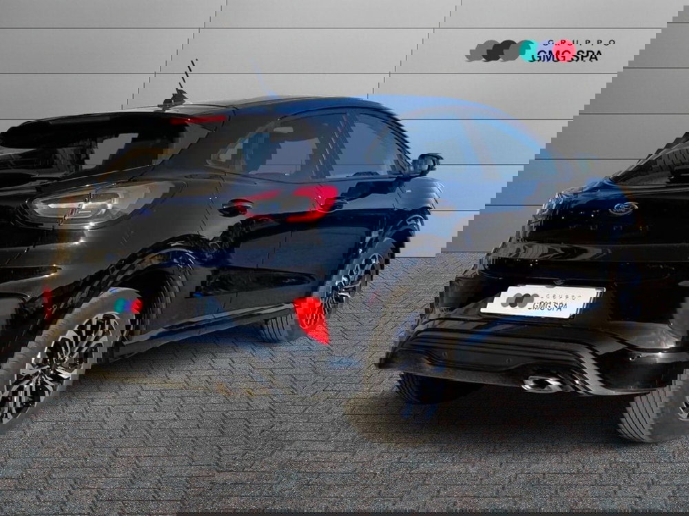 Ford Puma usata a Firenze (3)