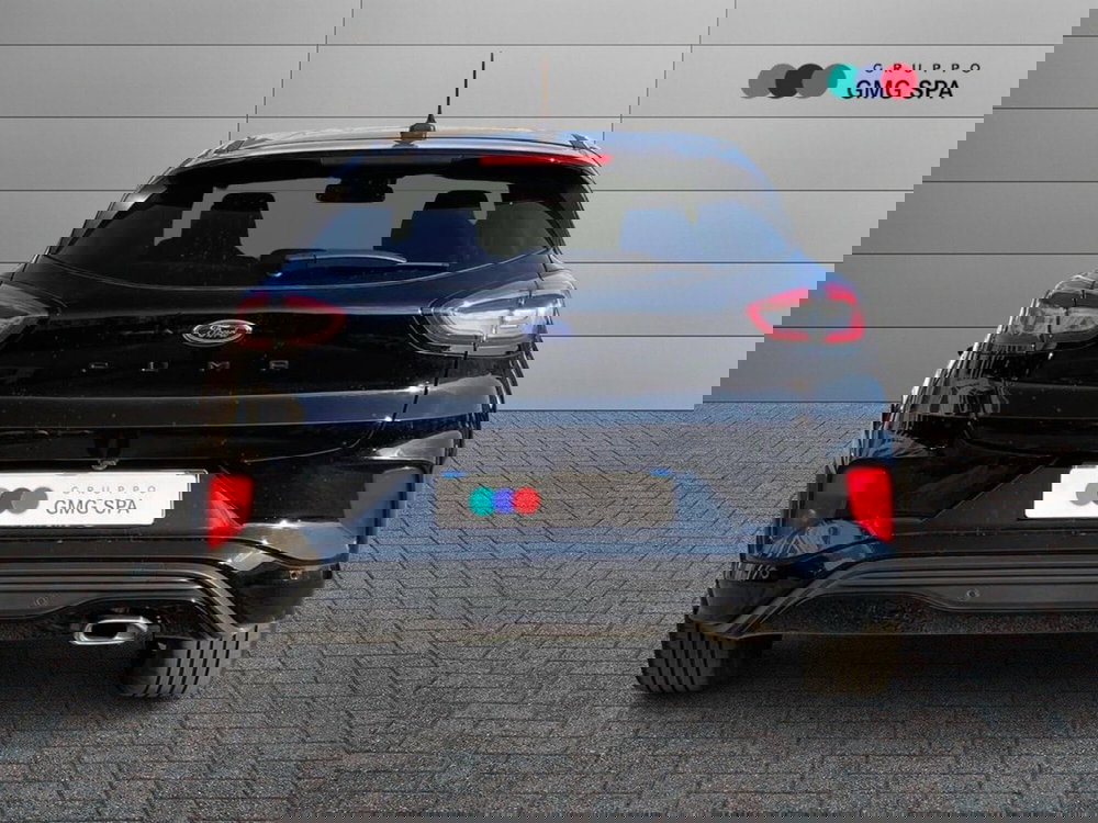 Ford Puma usata a Firenze (4)