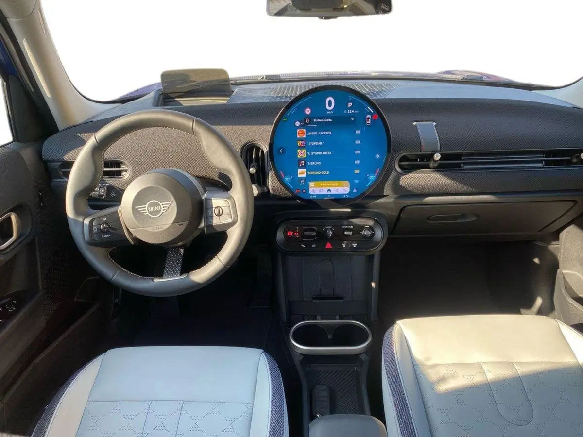 MINI Mini usata a Firenze (11)