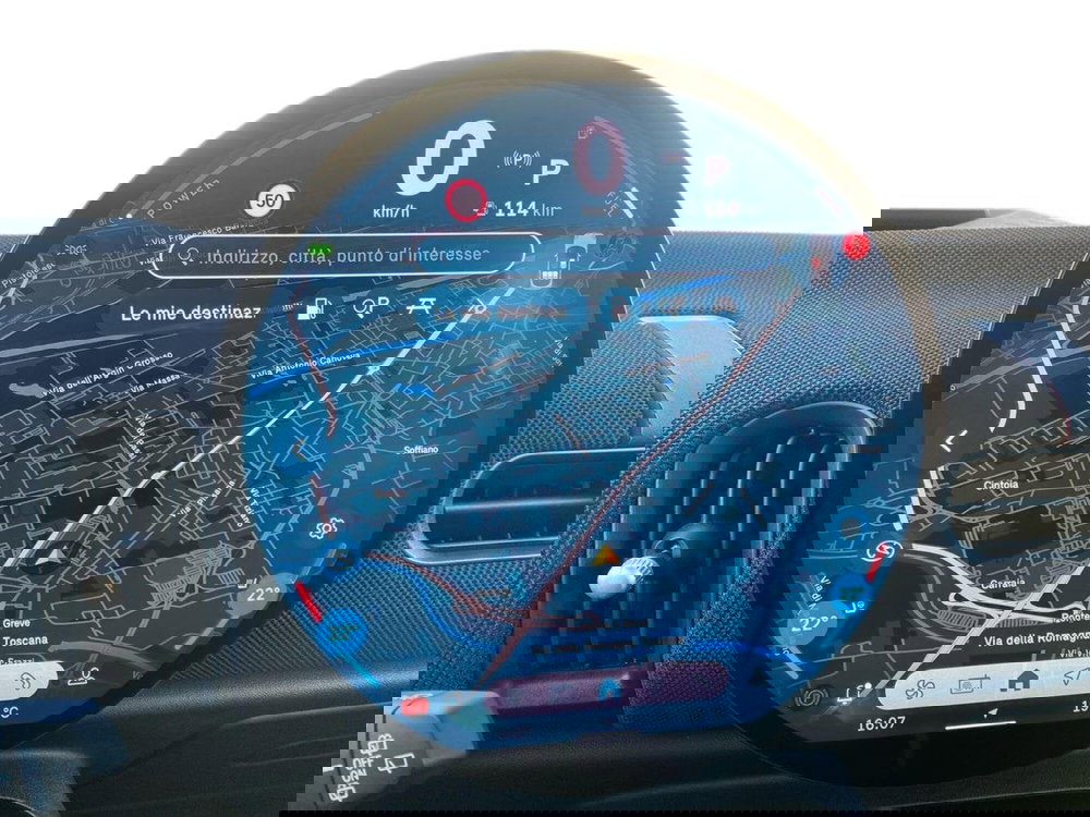 MINI Mini usata a Firenze (14)