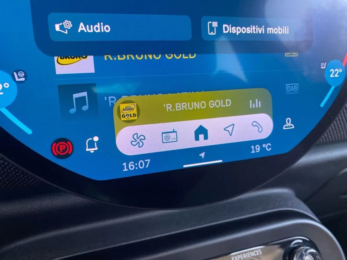 MINI Mini usata a Firenze (15)