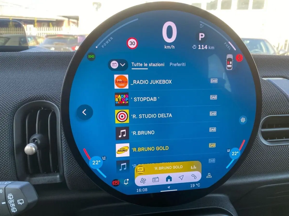 MINI Mini usata a Firenze (18)