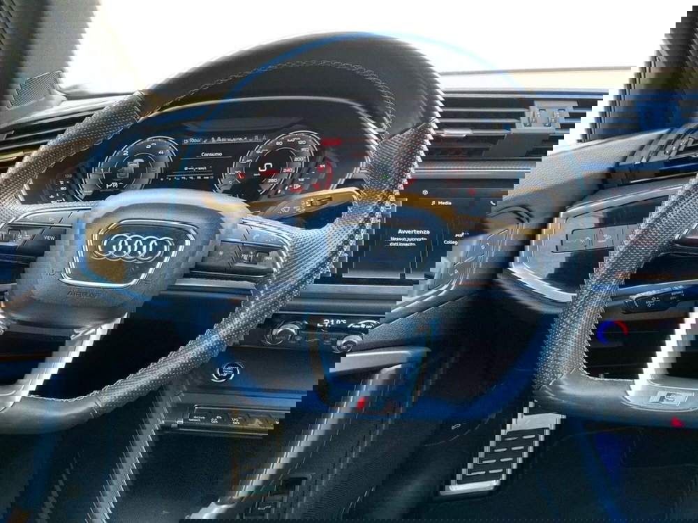 Audi Q3 Sportback usata a Firenze (10)