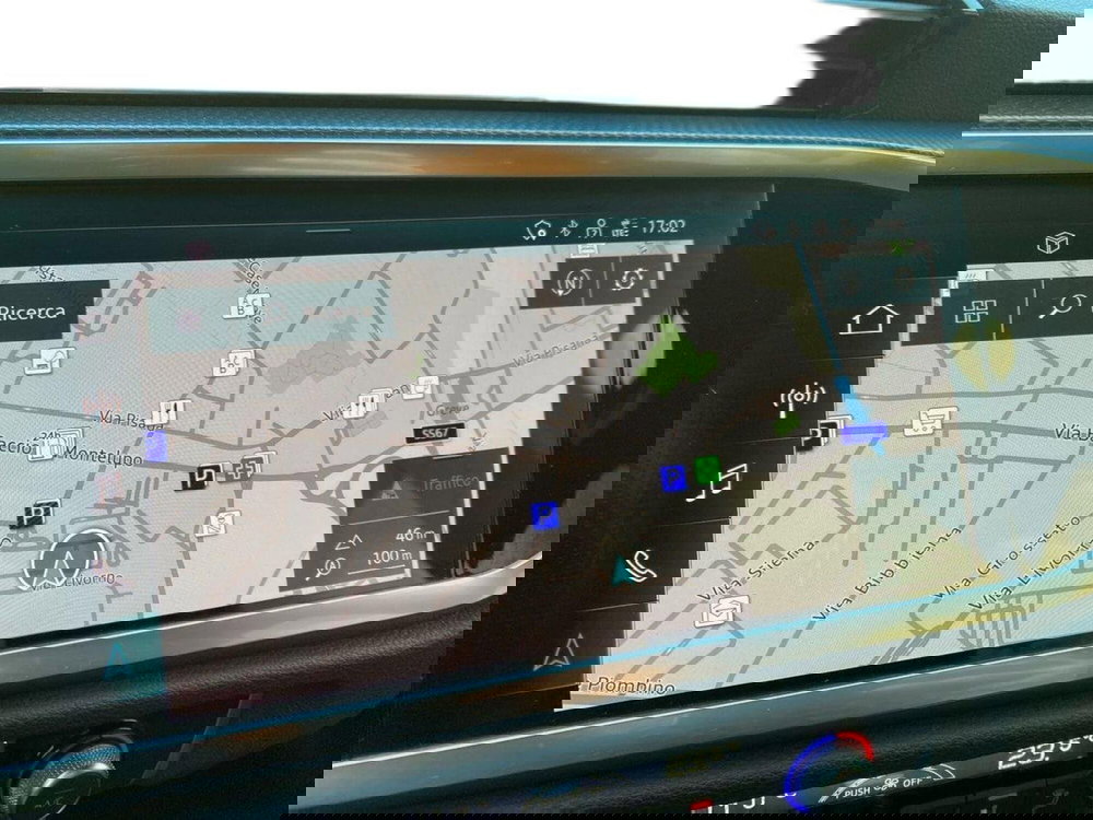 Audi Q3 Sportback usata a Firenze (14)