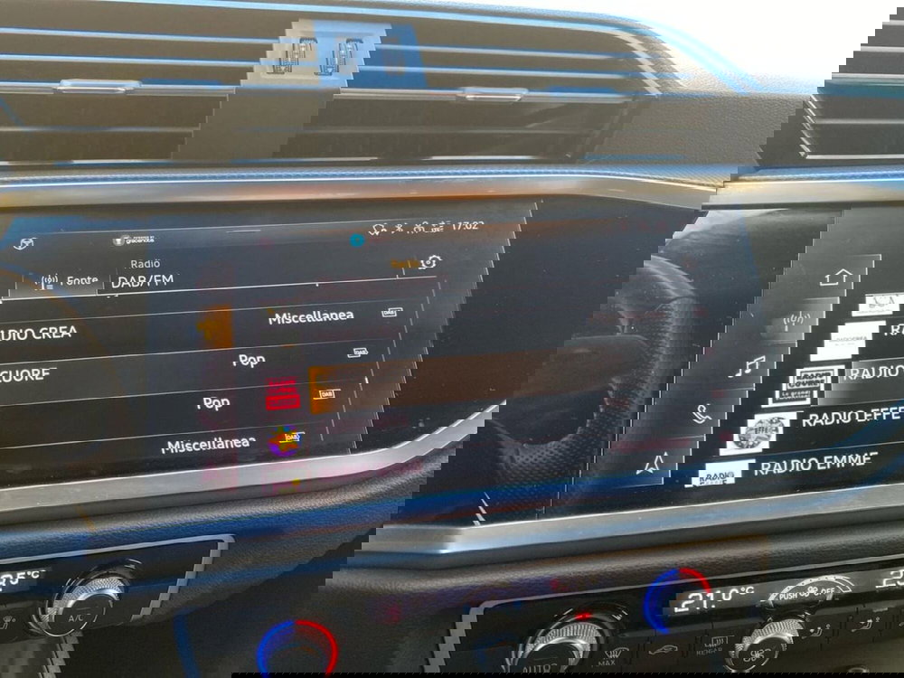 Audi Q3 Sportback usata a Firenze (16)