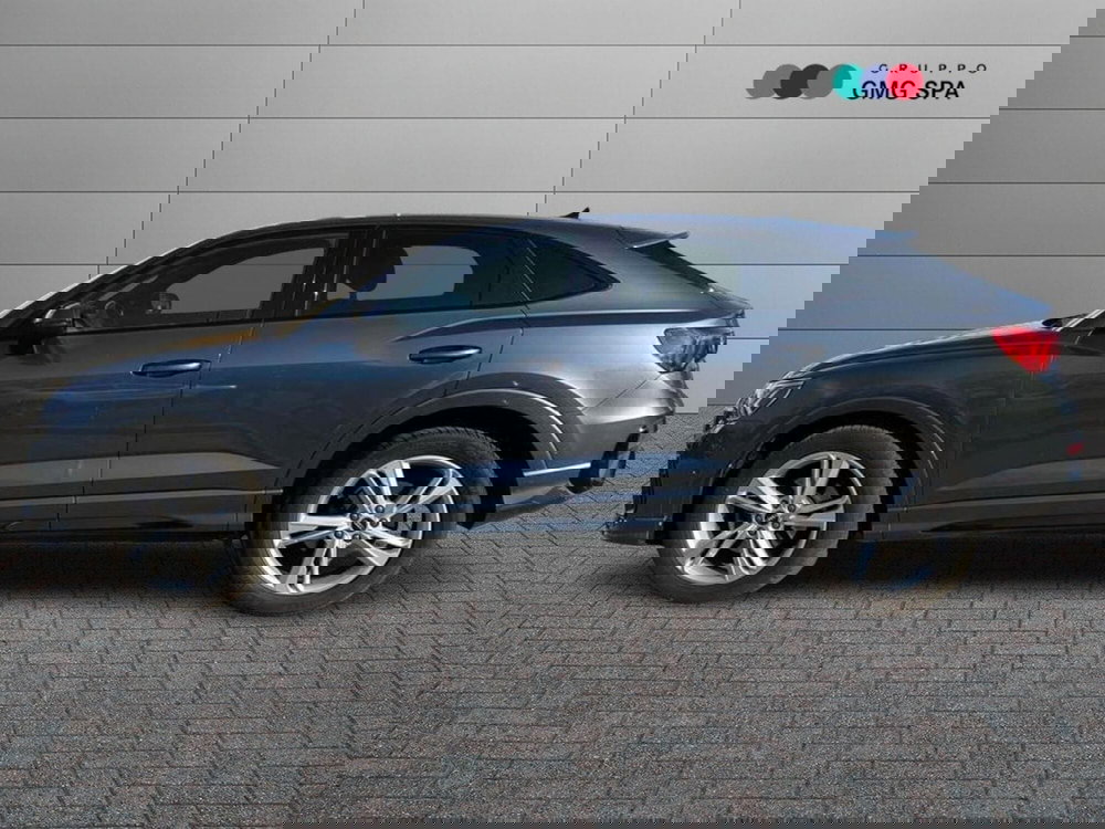 Audi Q3 Sportback usata a Firenze (5)