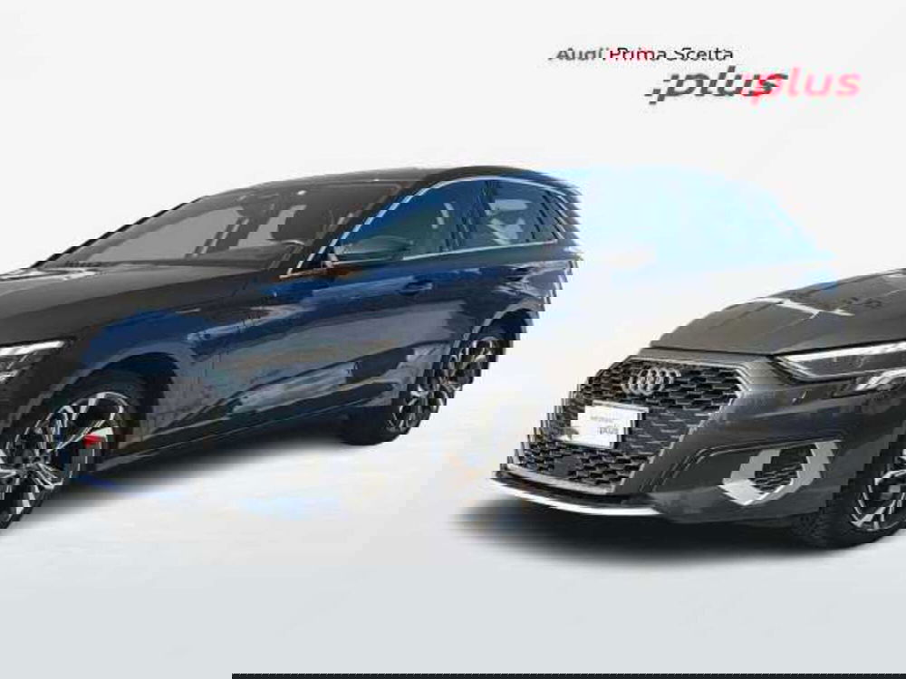 Audi A3 Sportback usata a Firenze