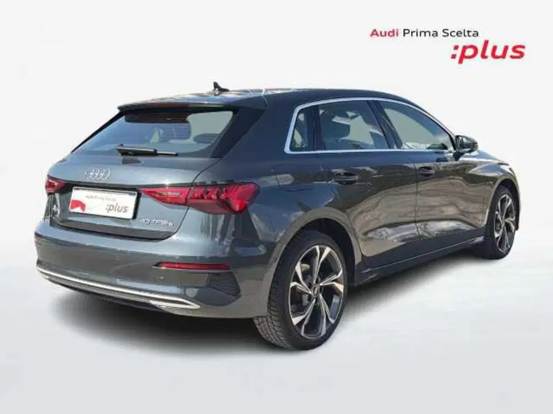 Audi A3 Sportback usata a Firenze (2)