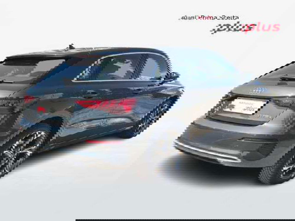 Audi A3 Sportback usata a Firenze (2)