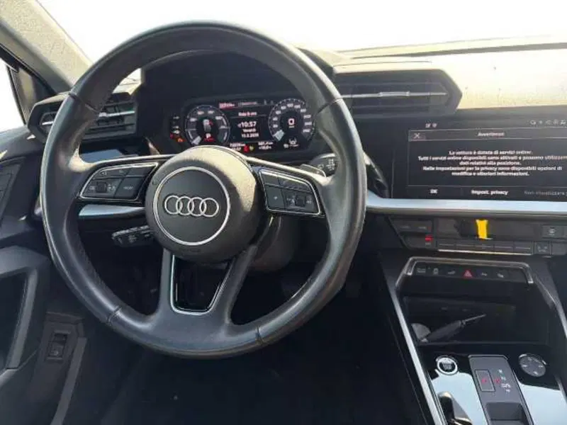 Audi A3 Sportback usata a Firenze (4)