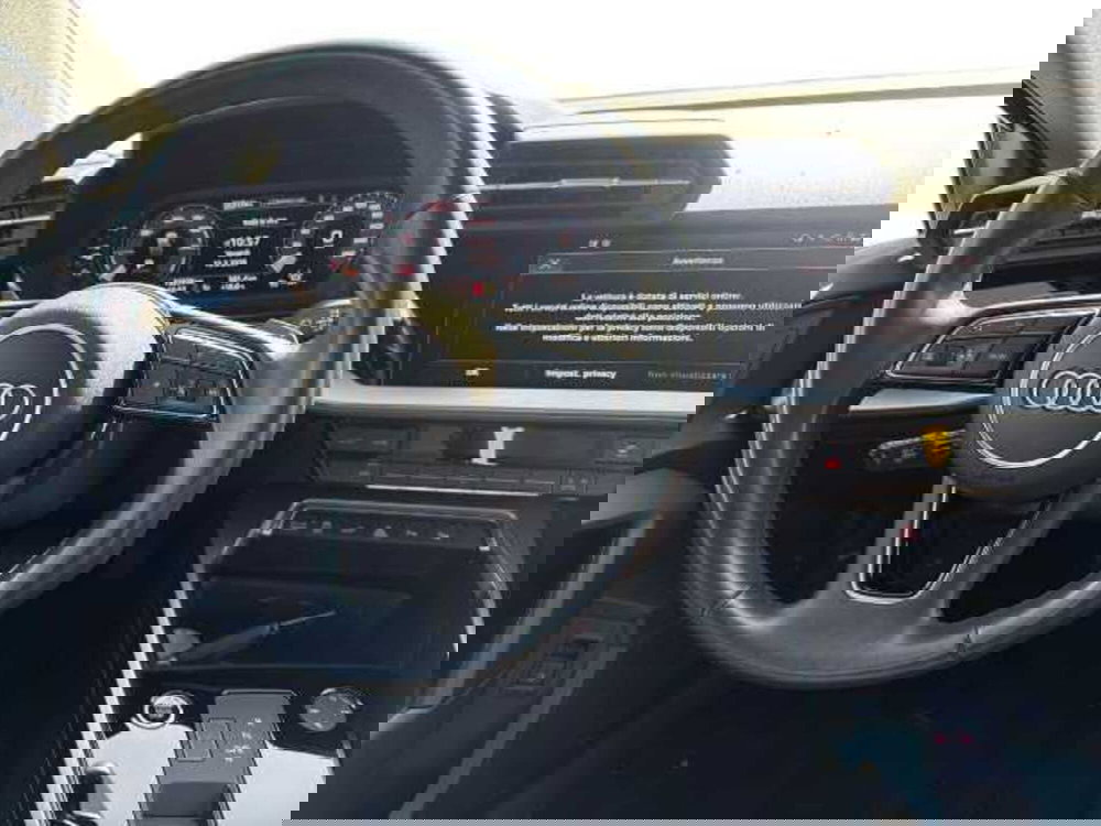 Audi A3 Sportback usata a Firenze (4)