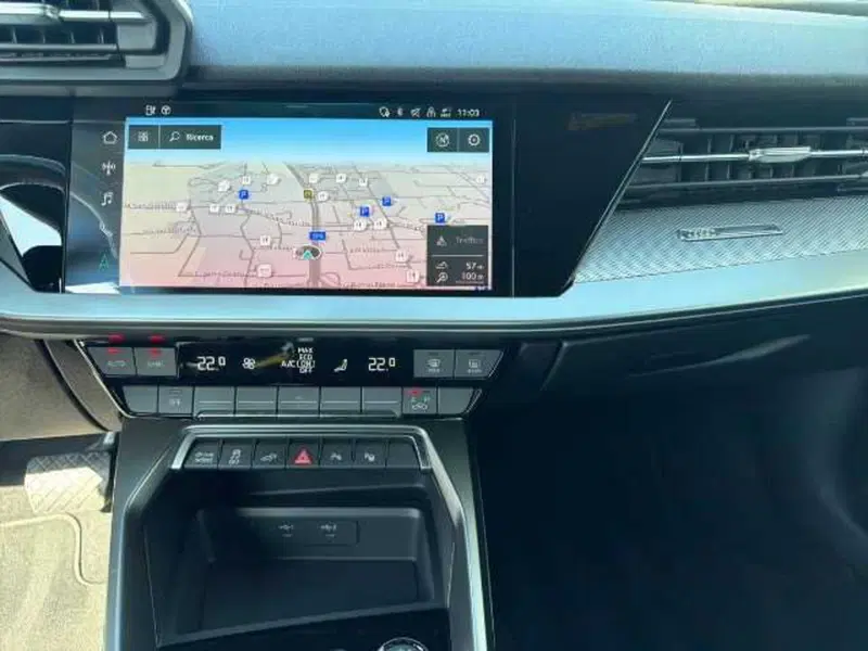 Audi A3 Sportback usata a Firenze (8)