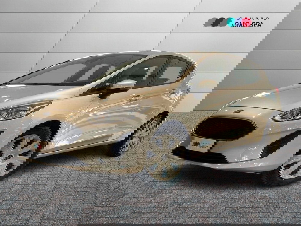 Ford Fiesta usata a Pistoia