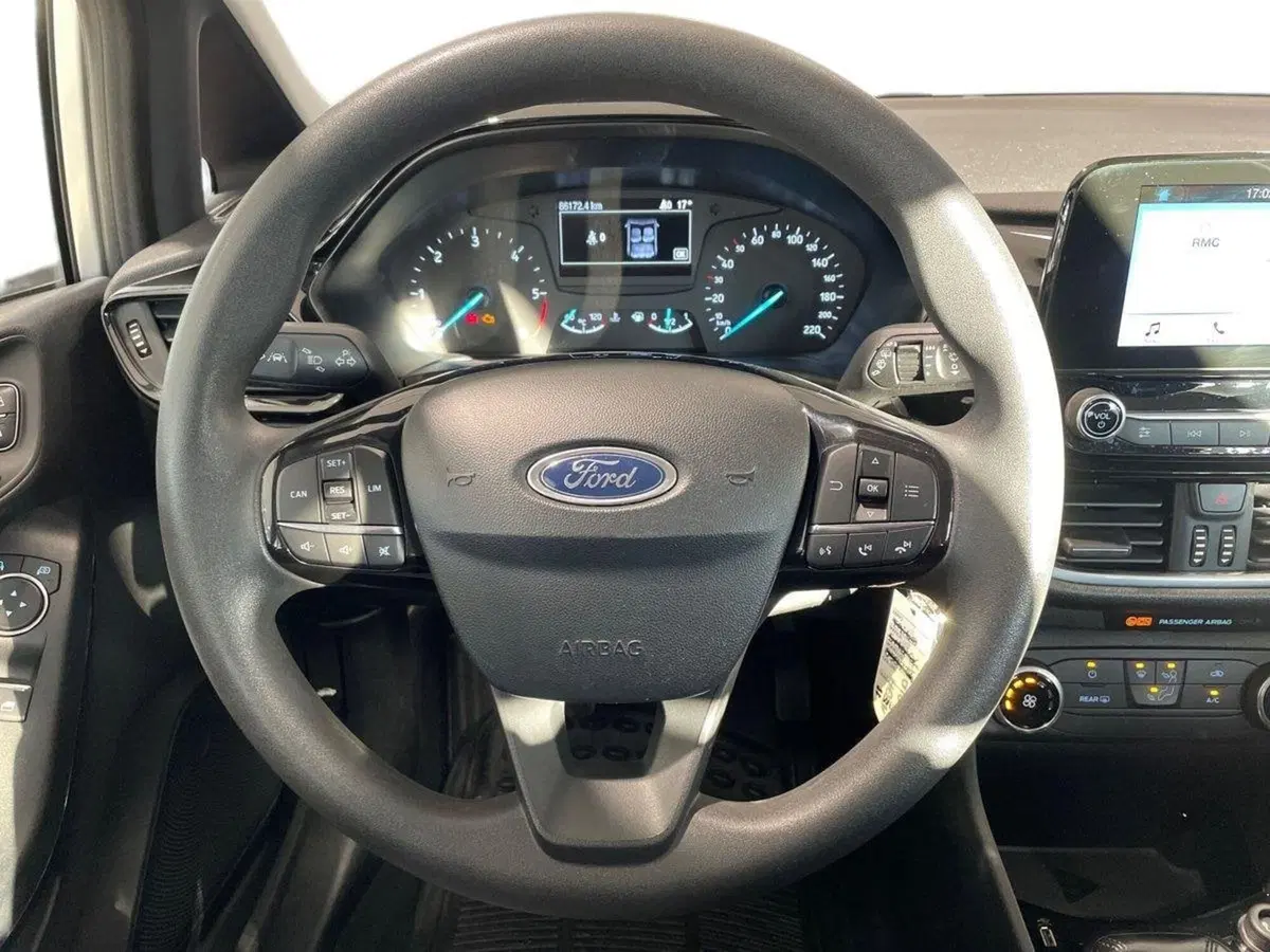 Ford Fiesta usata a Pistoia (10)