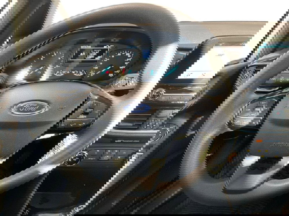 Ford Fiesta usata a Pistoia (10)