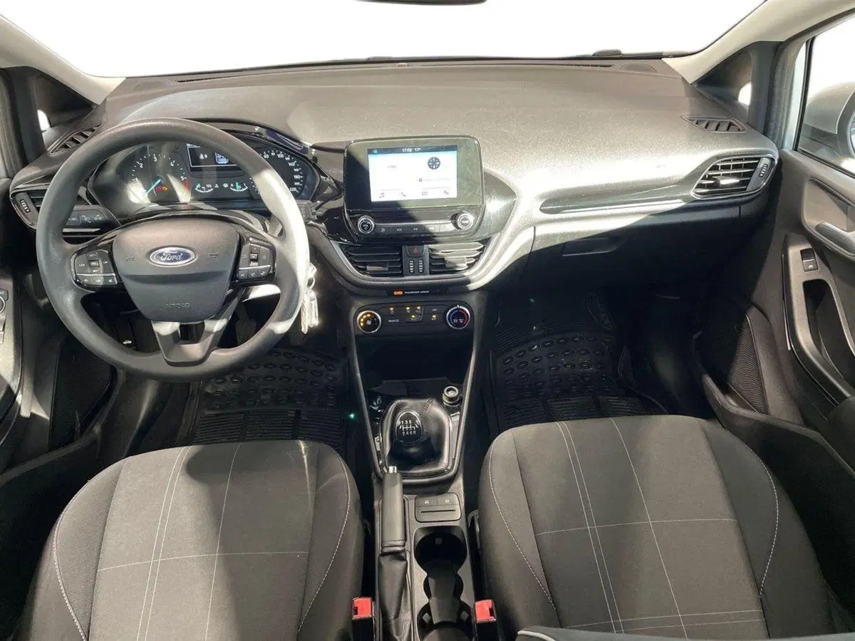 Ford Fiesta usata a Pistoia (11)