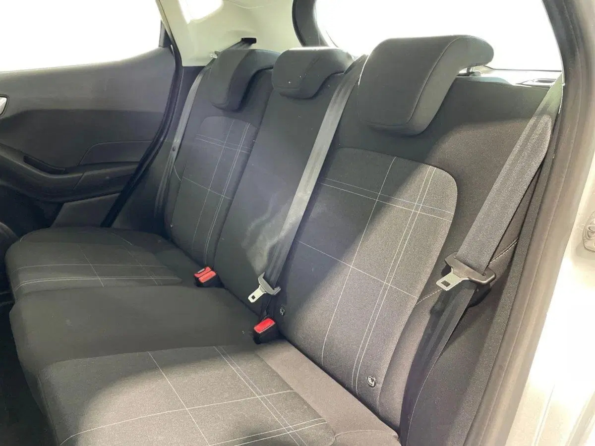 Ford Fiesta usata a Pistoia (12)