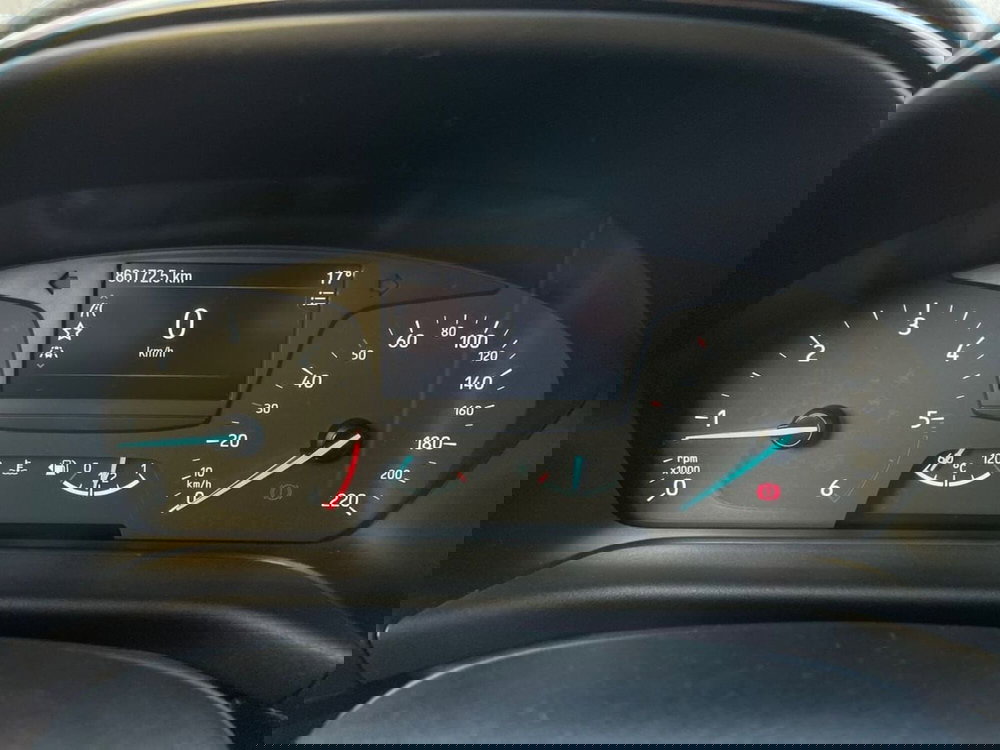 Ford Fiesta usata a Pistoia (13)