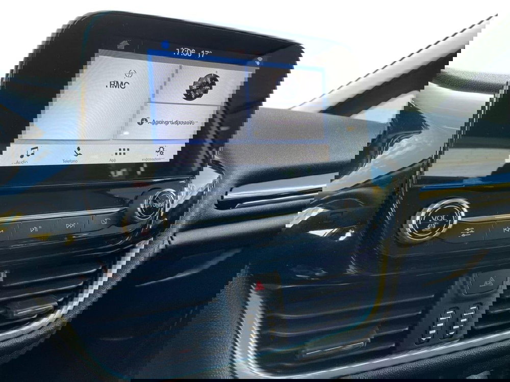 Ford Fiesta usata a Pistoia (14)