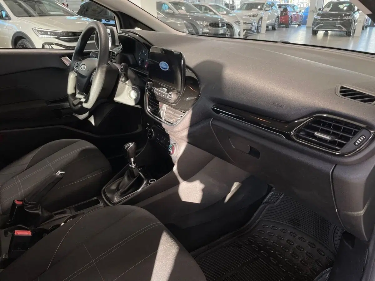 Ford Fiesta usata a Pistoia (17)