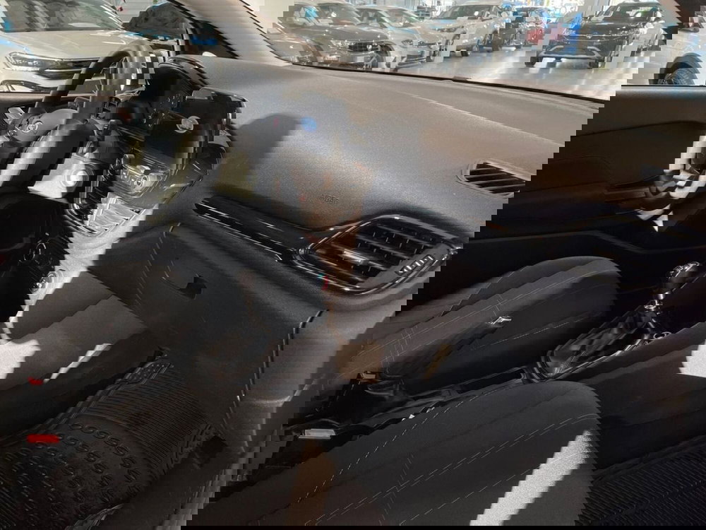 Ford Fiesta usata a Pistoia (17)