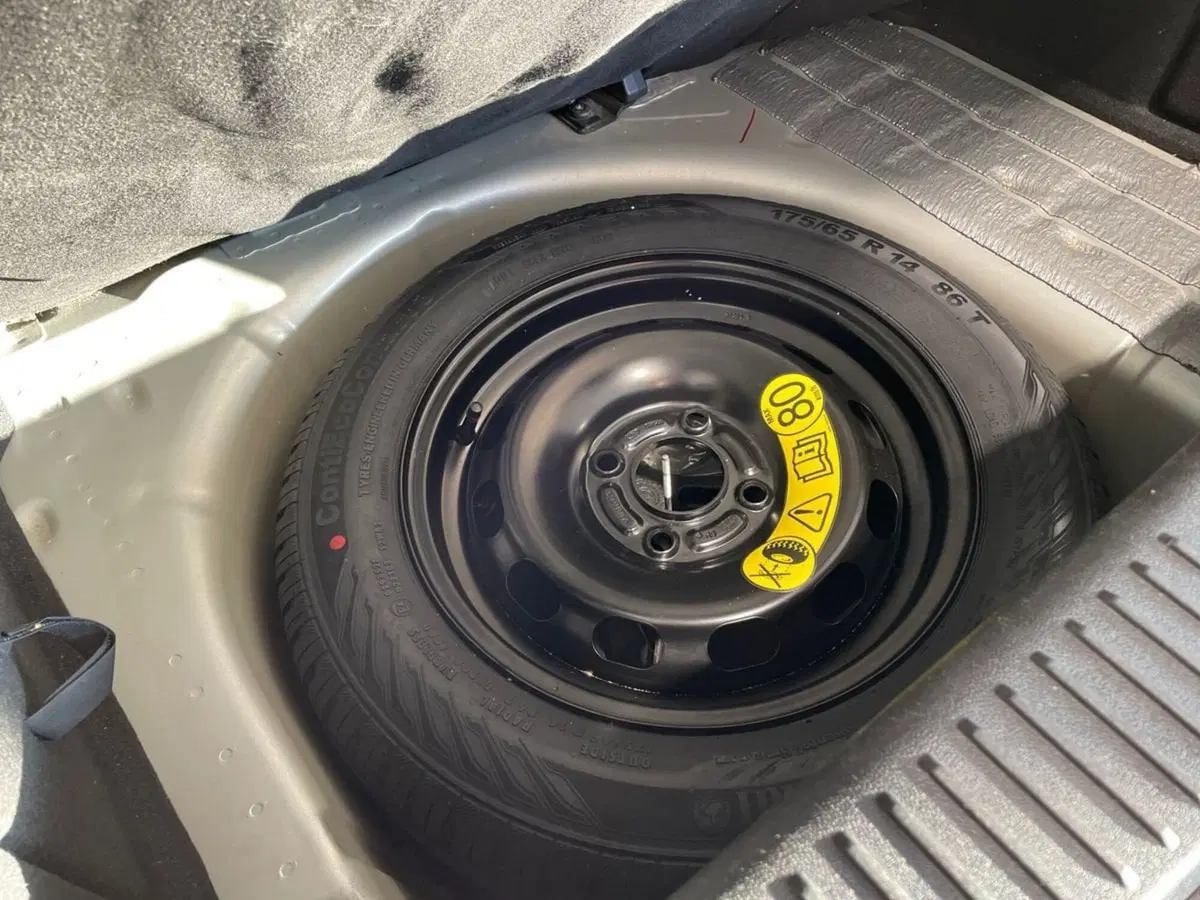 Ford Fiesta usata a Pistoia (18)