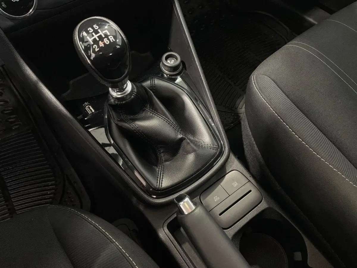 Ford Fiesta usata a Pistoia (20)