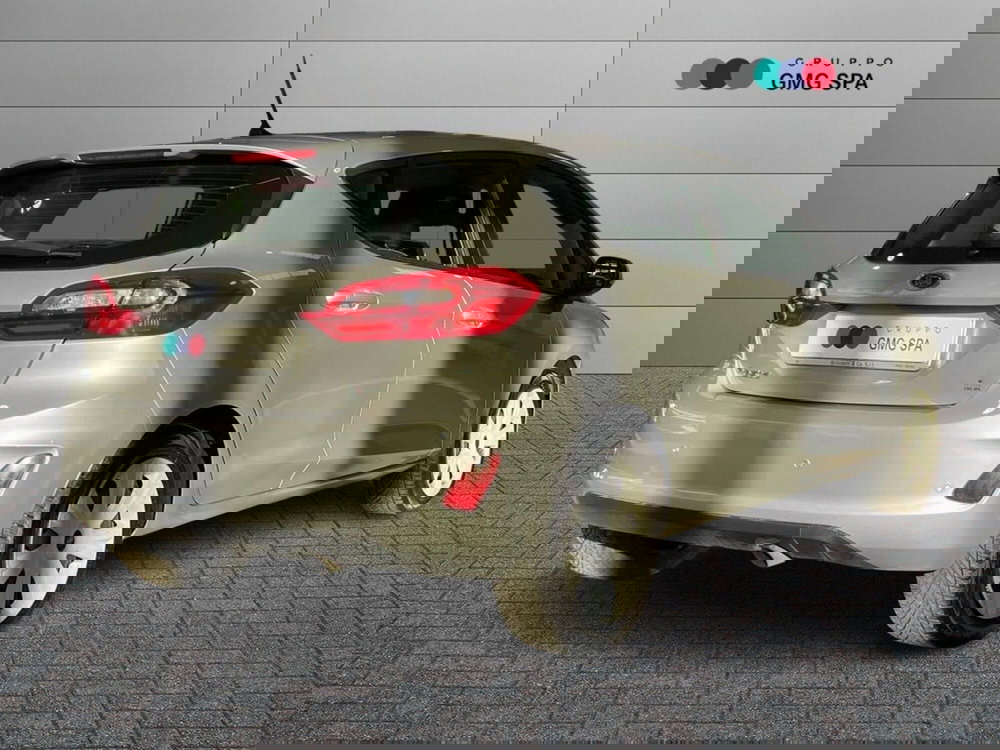 Ford Fiesta usata a Pistoia (3)