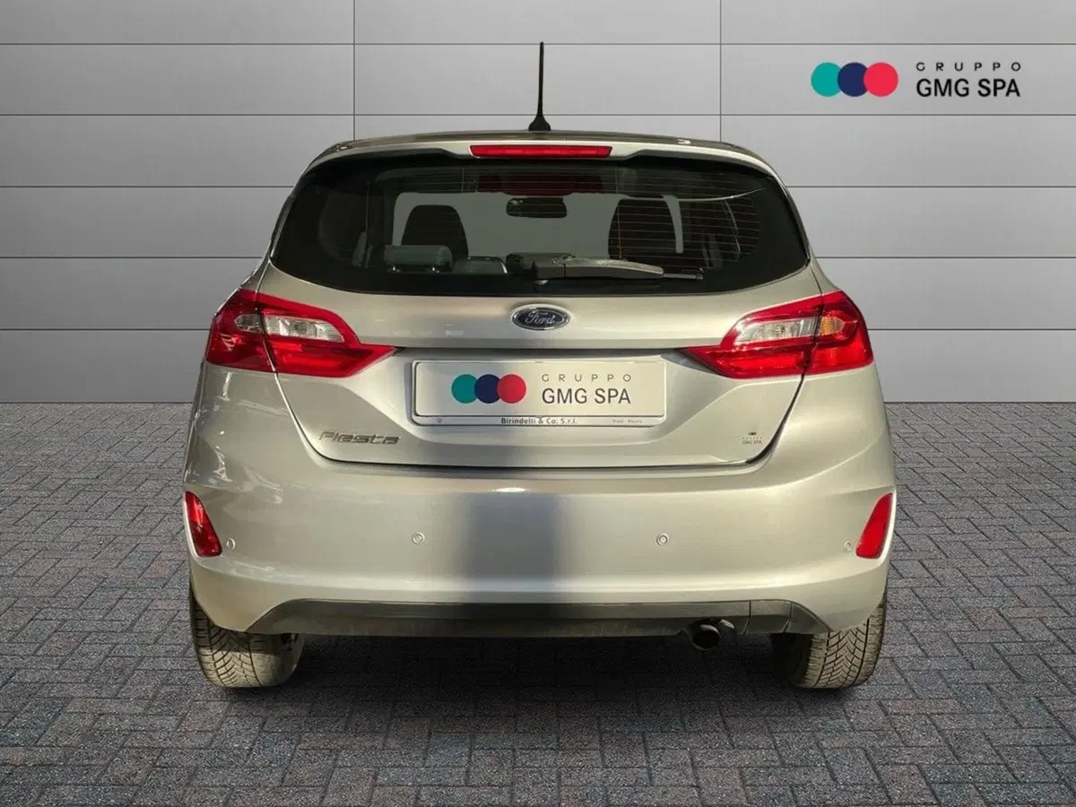 Ford Fiesta usata a Pistoia (4)