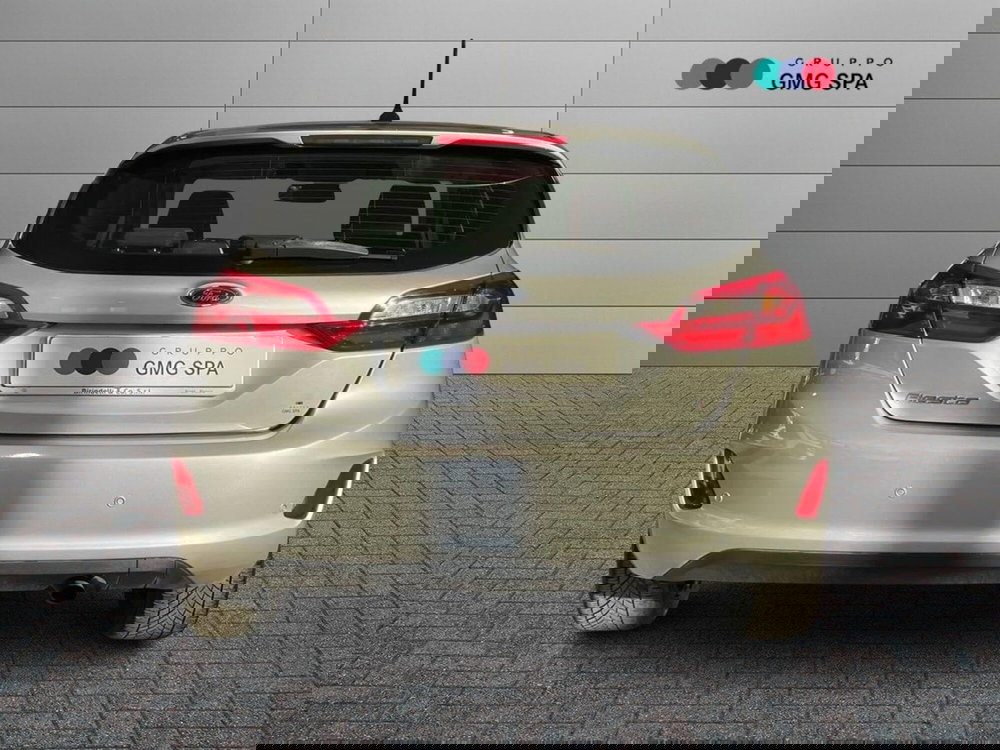 Ford Fiesta usata a Pistoia (4)