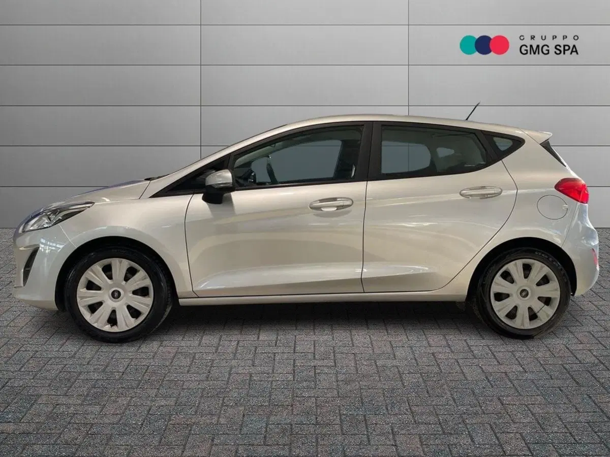 Ford Fiesta usata a Pistoia (5)