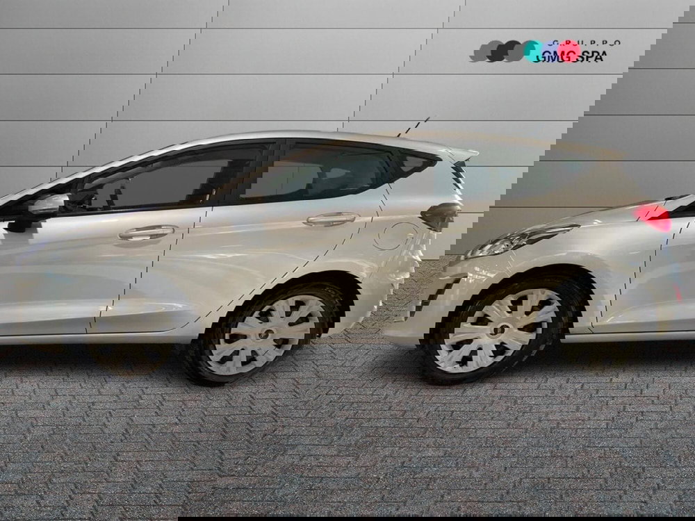 Ford Fiesta usata a Pistoia (5)