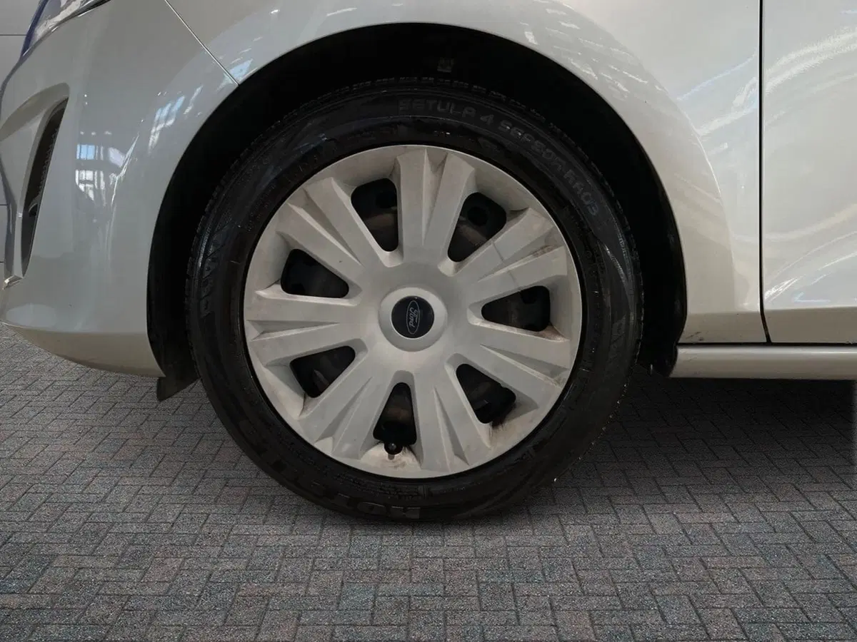 Ford Fiesta usata a Pistoia (6)