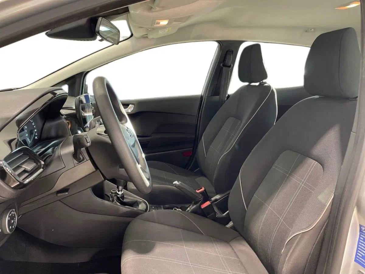 Ford Fiesta usata a Pistoia (9)