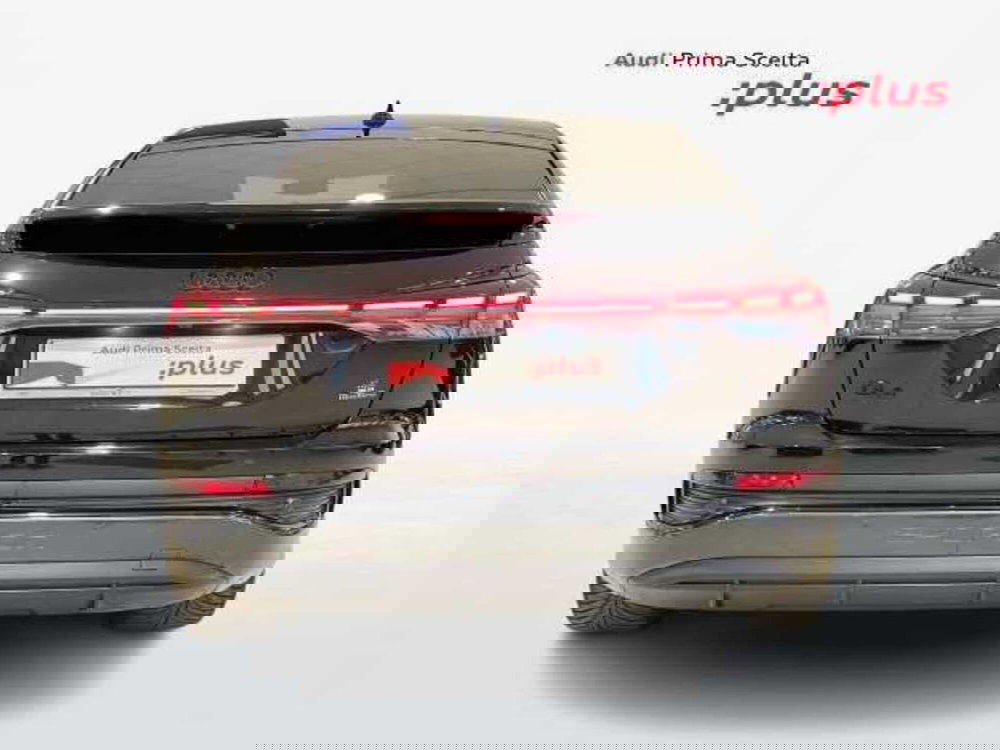 Audi Q4 Sportback usata a Pistoia (11)