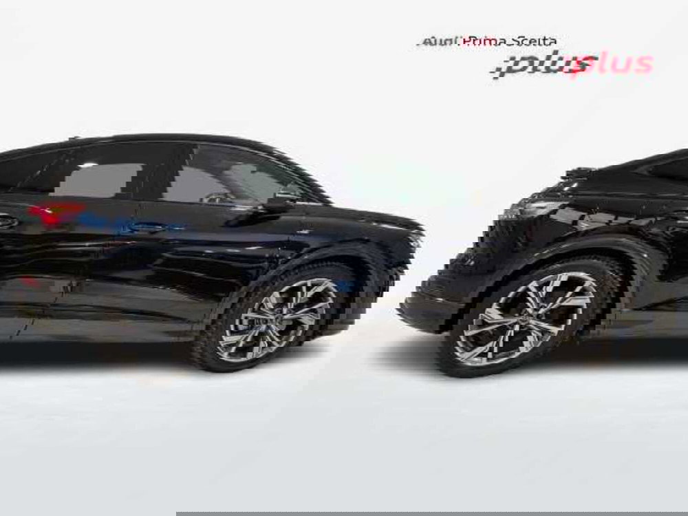 Audi Q4 Sportback usata a Pistoia (12)